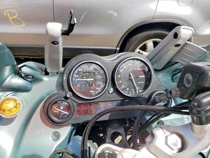 2003 BMW K1200 GT