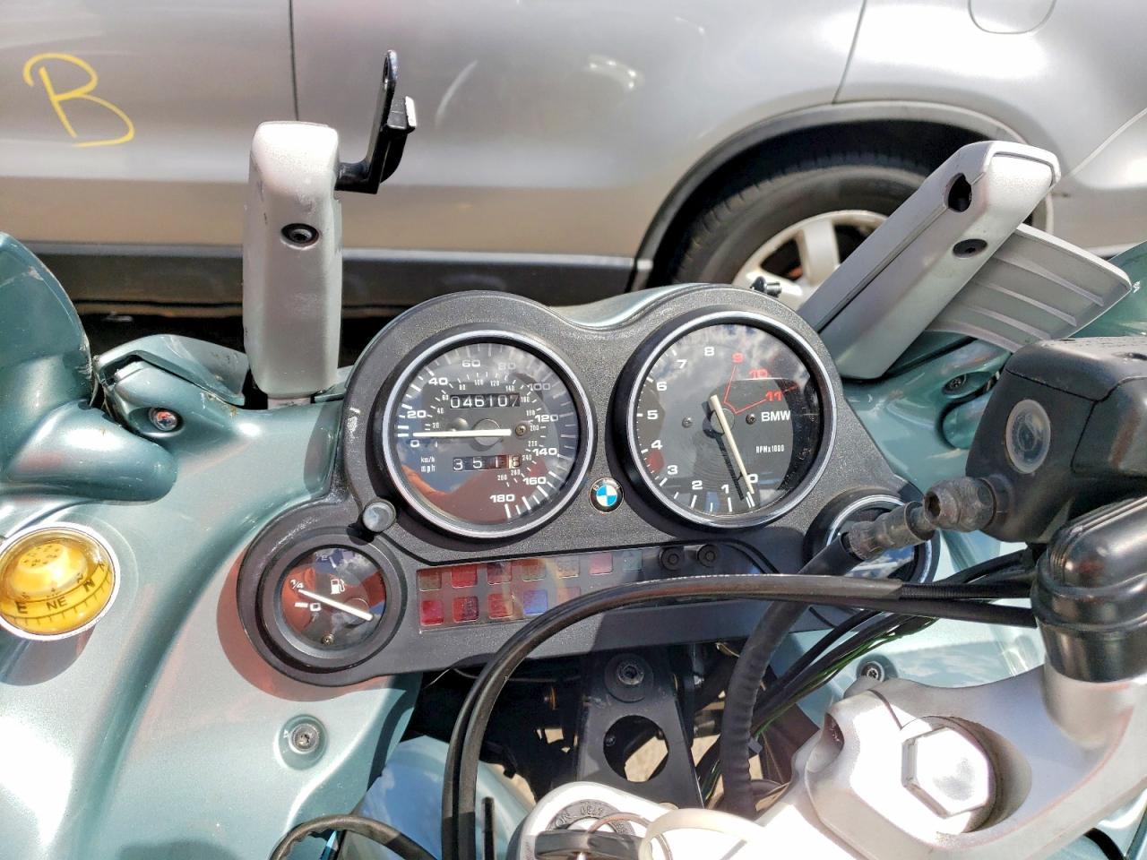2003 BMW K1200 GT