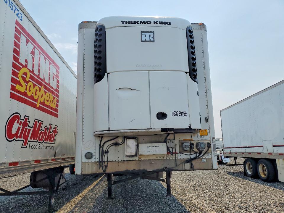 2015 Utility Trailer 2015  Vsra Reefe-Refrigerated Van Trailer