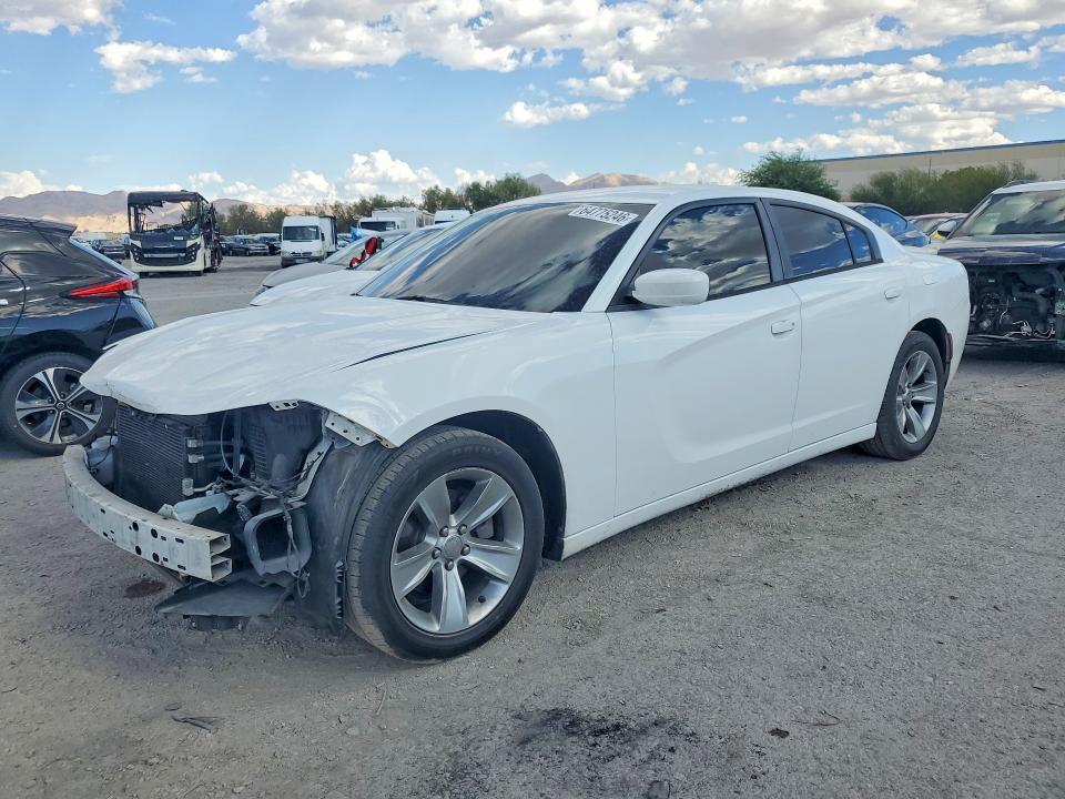 2017 Dodge Charger SXT