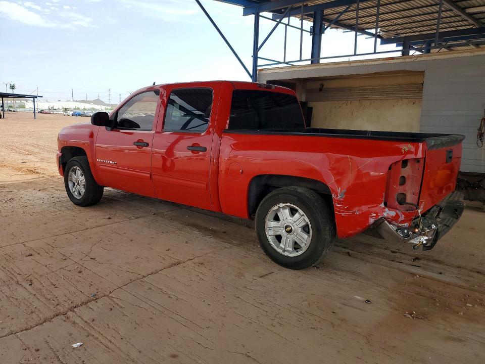 2009 Chevrolet Silverado C1500 LT