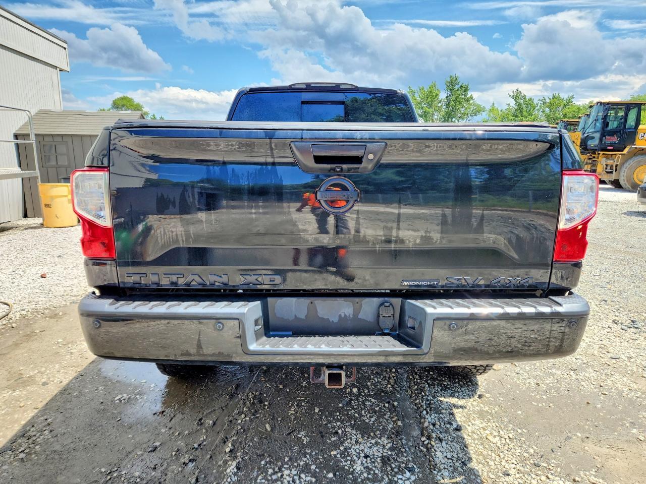 2019 Nissan Titan XD SV