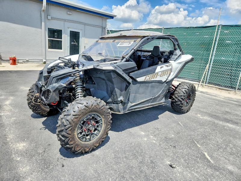 2023 Can-Am Maverick X3 Utility Vehicle