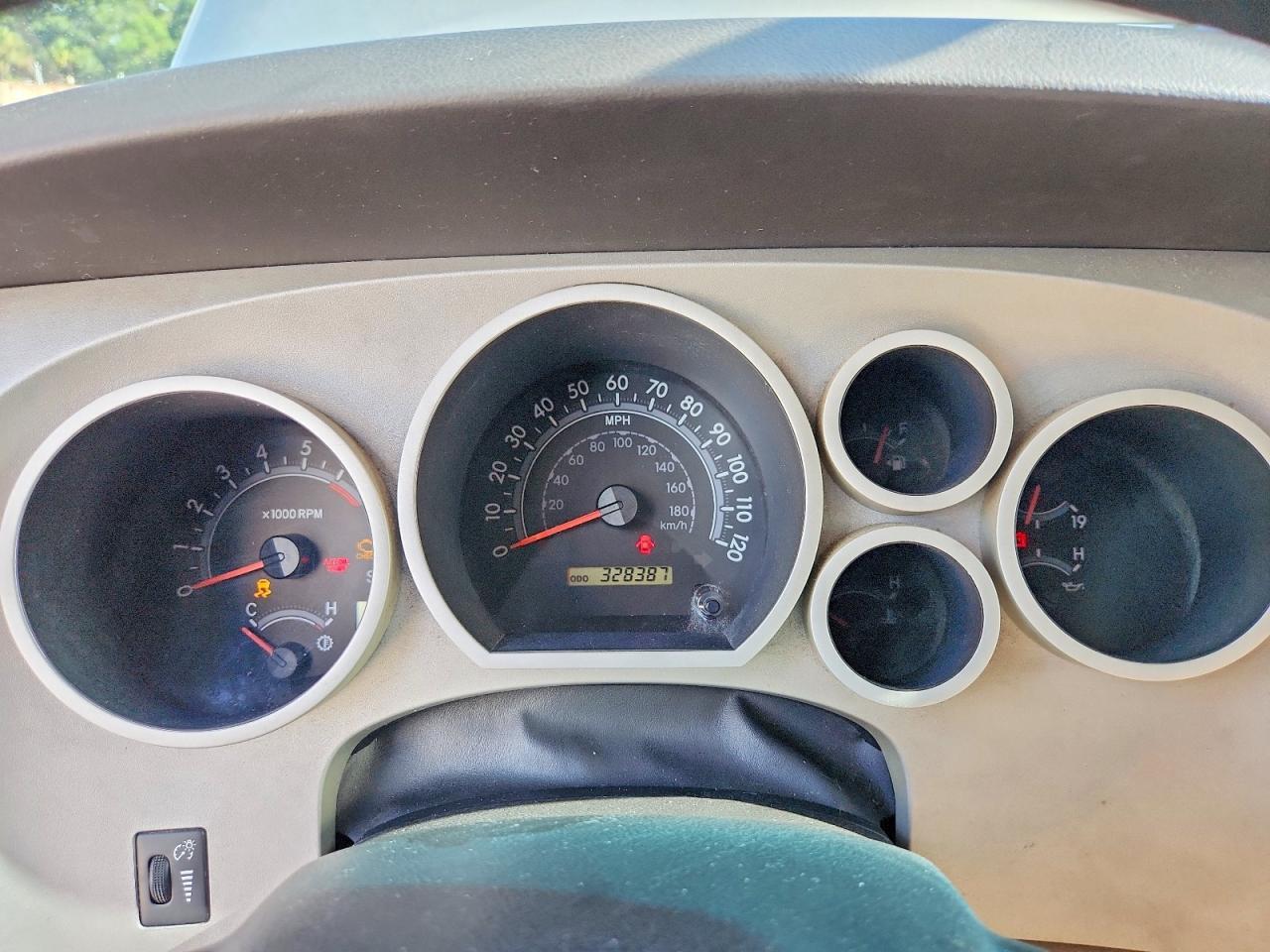 2007 Toyota Tundra SR5