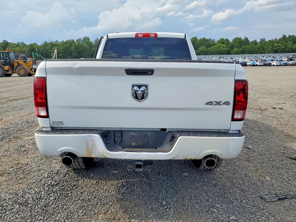 2017 Dodge RAM 1500 ST