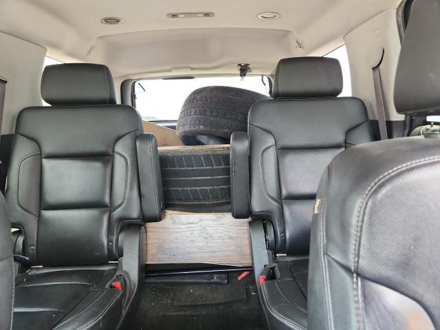 2016 Chevrolet Tahoe K1500 LTZ