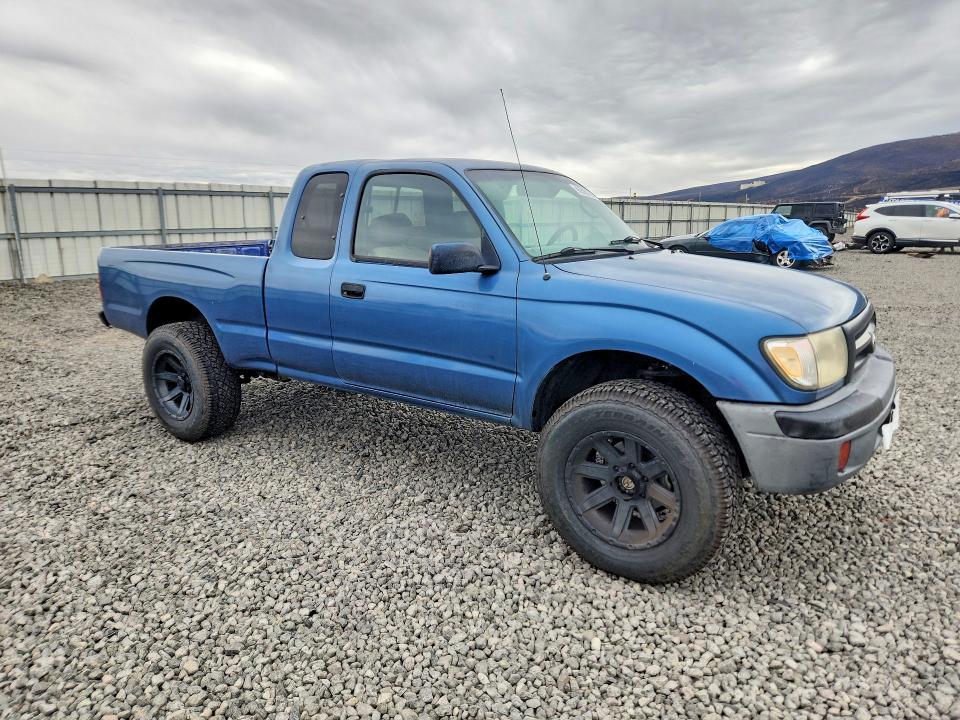 1999 Toyota Tacoma Base