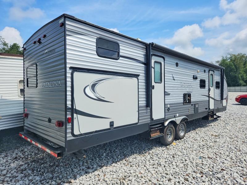 2016 Forest River Catalina Camper