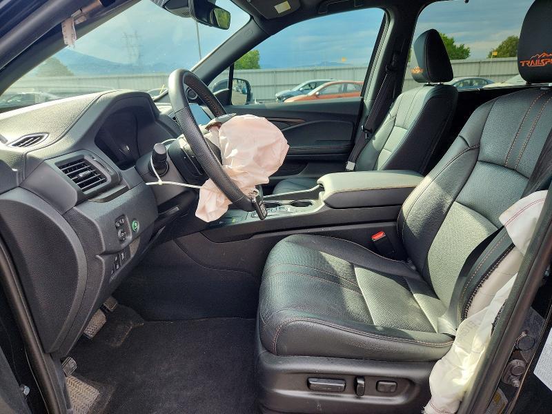 2025 Honda Passport Trail Sport