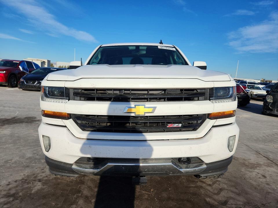 2018 Chevrolet Silverado K1500 LT