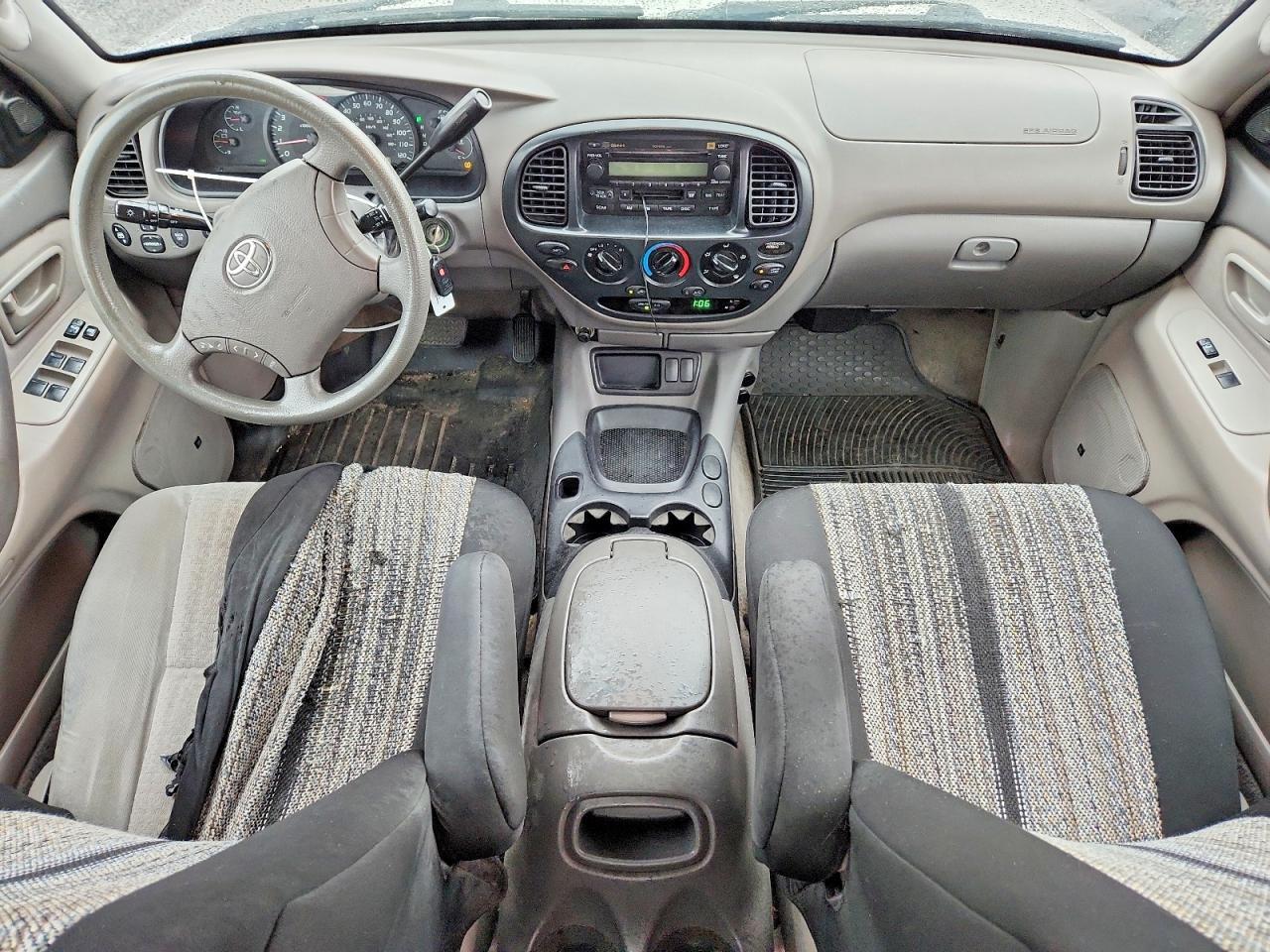 2006 Toyota Tundra Double Cab SR5