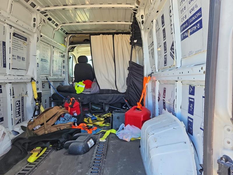 2022 Dodge RAM Promaster 3500 Delivery Van