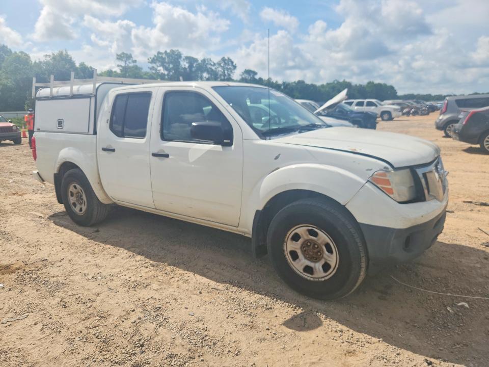 2017 Nissan Frontier S
