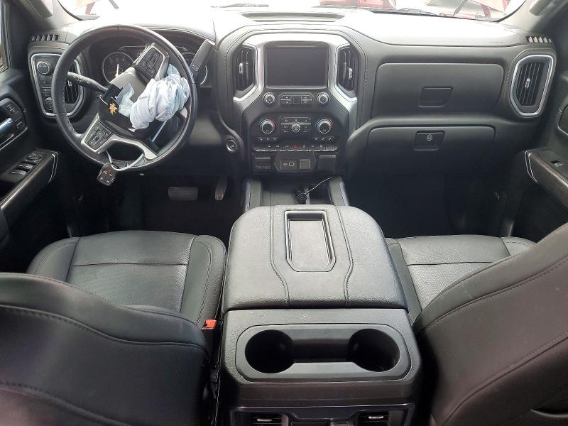 2022 Chevrolet Silverado LTD K1500 LTZ