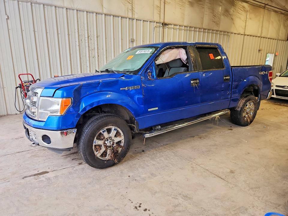 2014 Ford F150 Supercrew