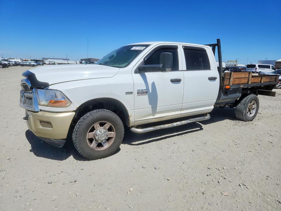 2012 Dodge RAM 2500 ST