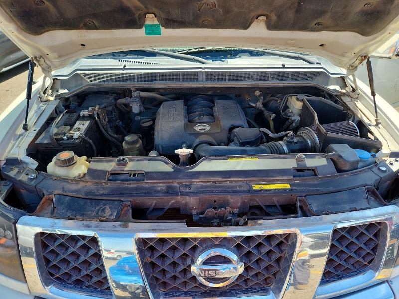 2005 Nissan Titan XE