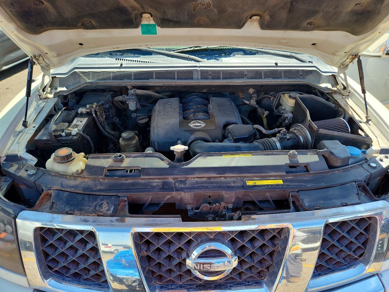 2005 Nissan Titan XE