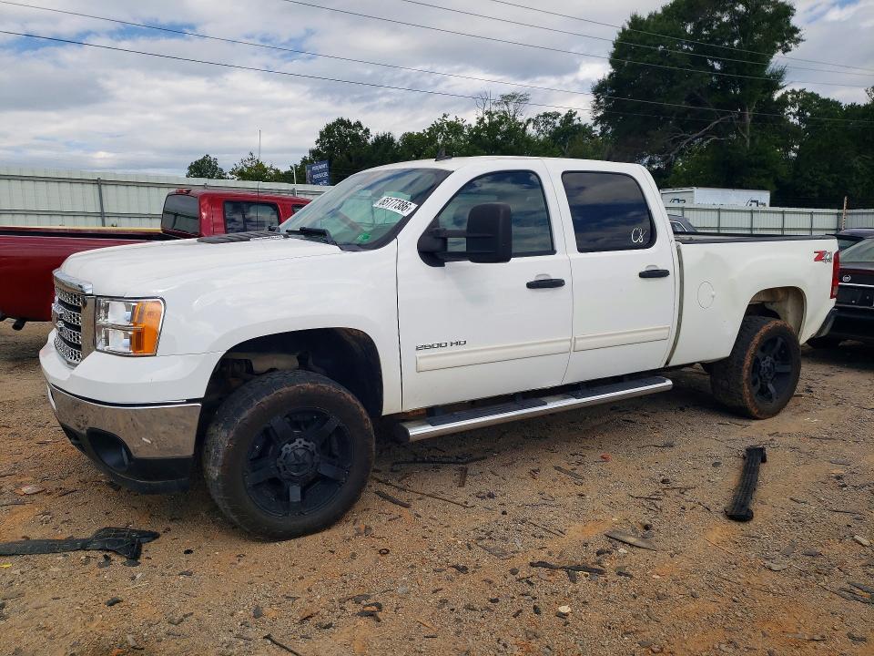 2011 GMC Sierra K2500 SLE