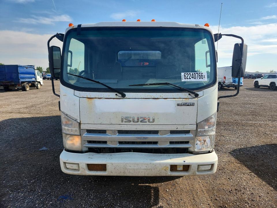 2012 Isuzu NPR HD Dump Truck