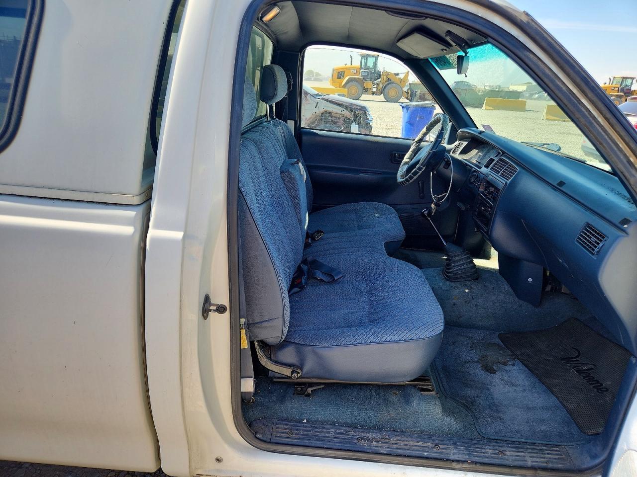 1993 Toyota T100 Base