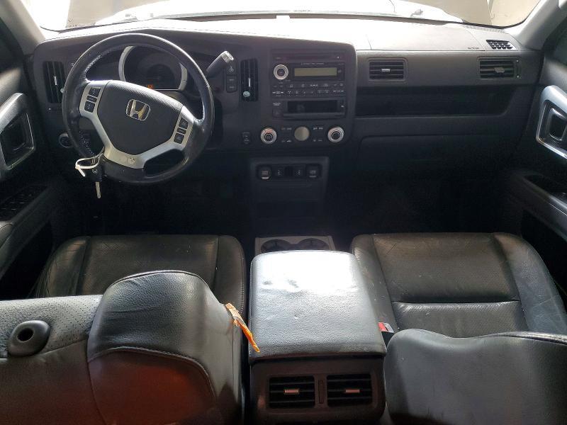 2008 Honda Ridgeline RTL