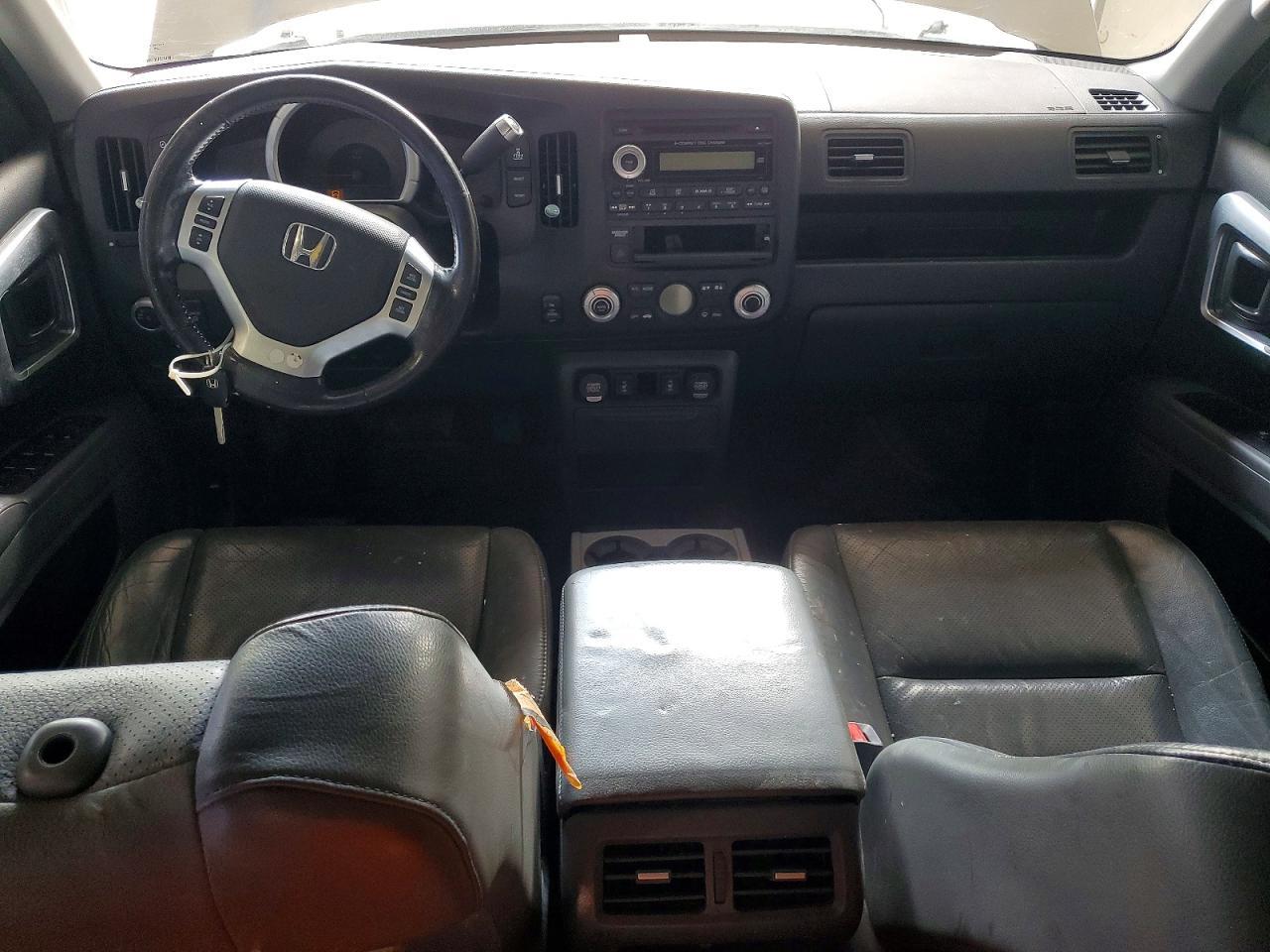 2008 Honda Ridgeline RTL