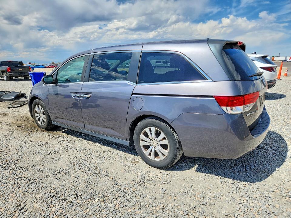 2016 Honda Odyssey SE