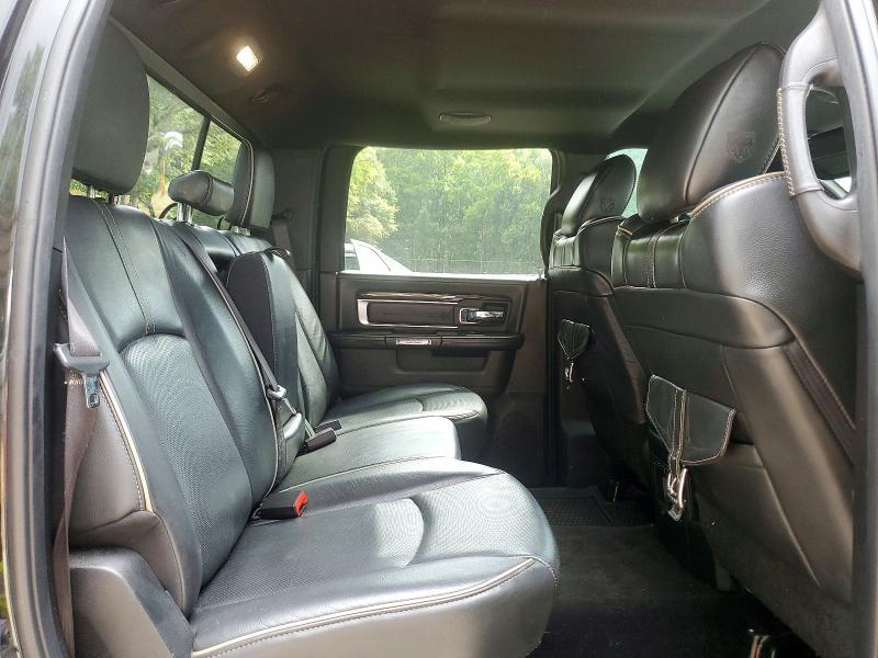 2017 Dodge RAM 2500 Longhorn