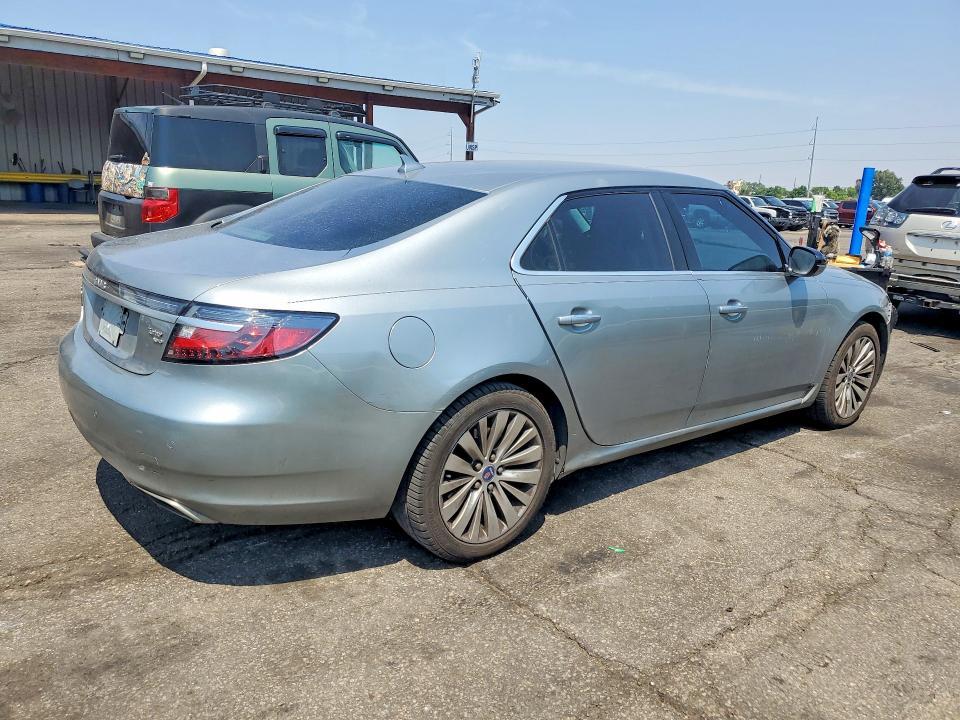2010 Saab 9-5 Aero