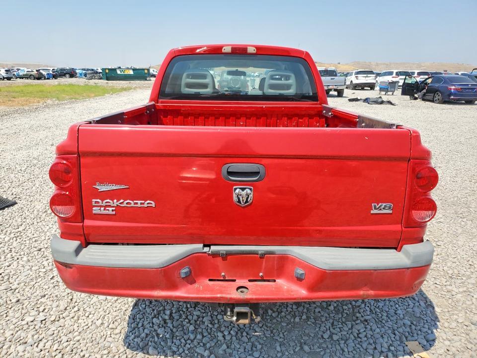 2006 Dodge Dakota Quad SLT