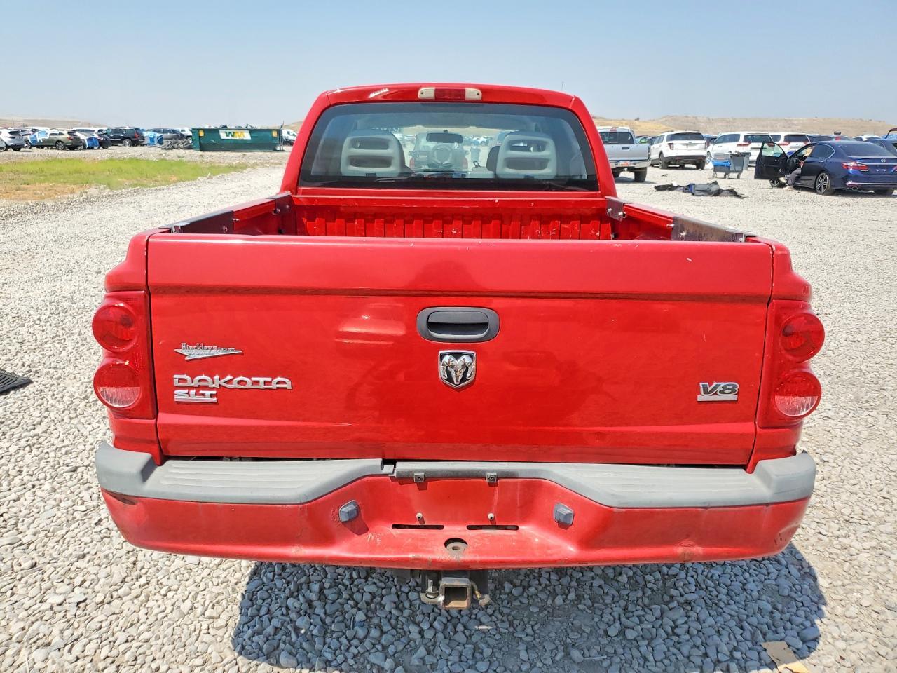 2006 Dodge Dakota Quad SLT