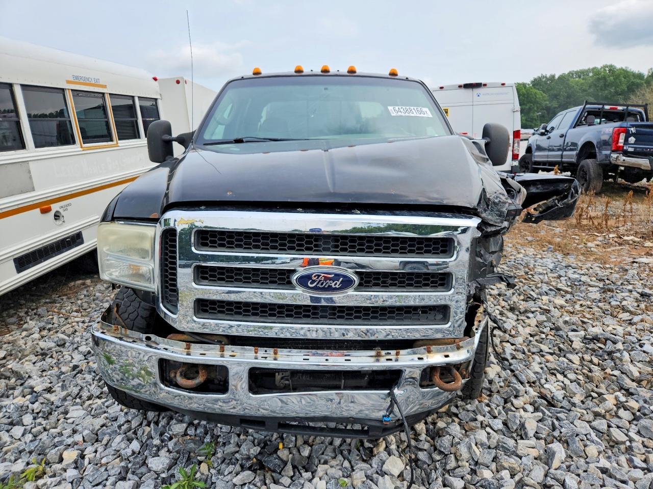 2006 Ford F350 SRW Super Duty