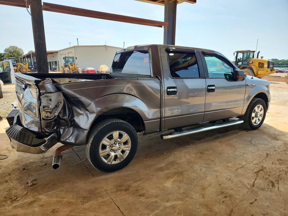 2011 Ford F150 Supercrew