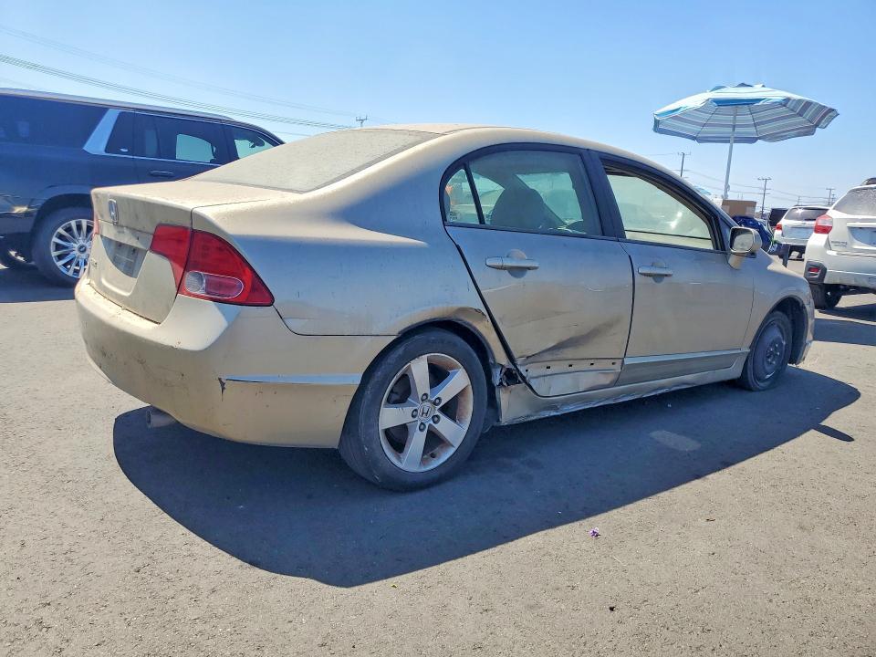 2007 Honda Civic EX