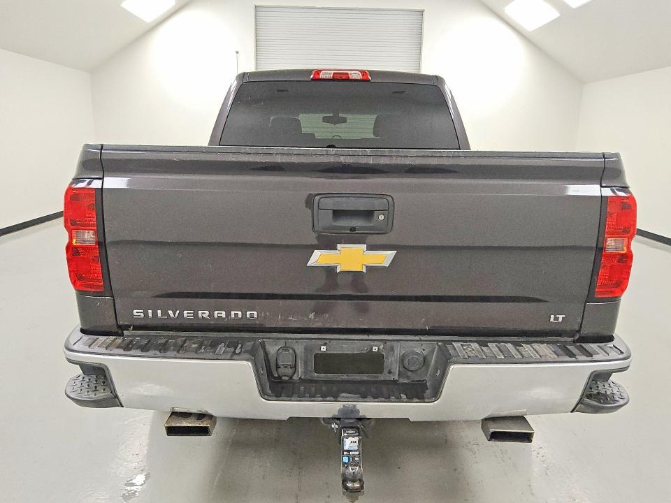 2014 Chevrolet Silverado C1500 LT