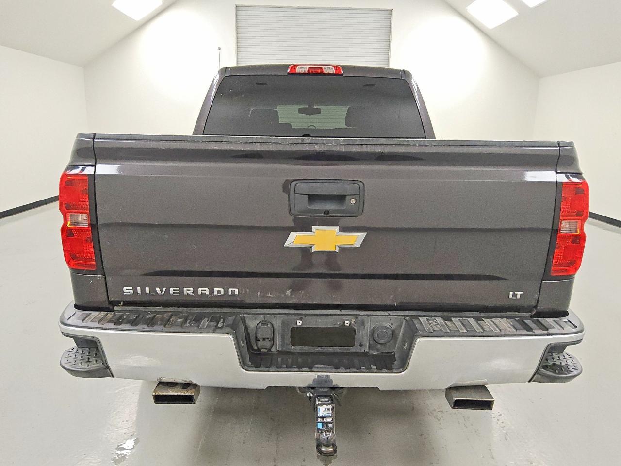 2014 Chevrolet Silverado C1500 LT