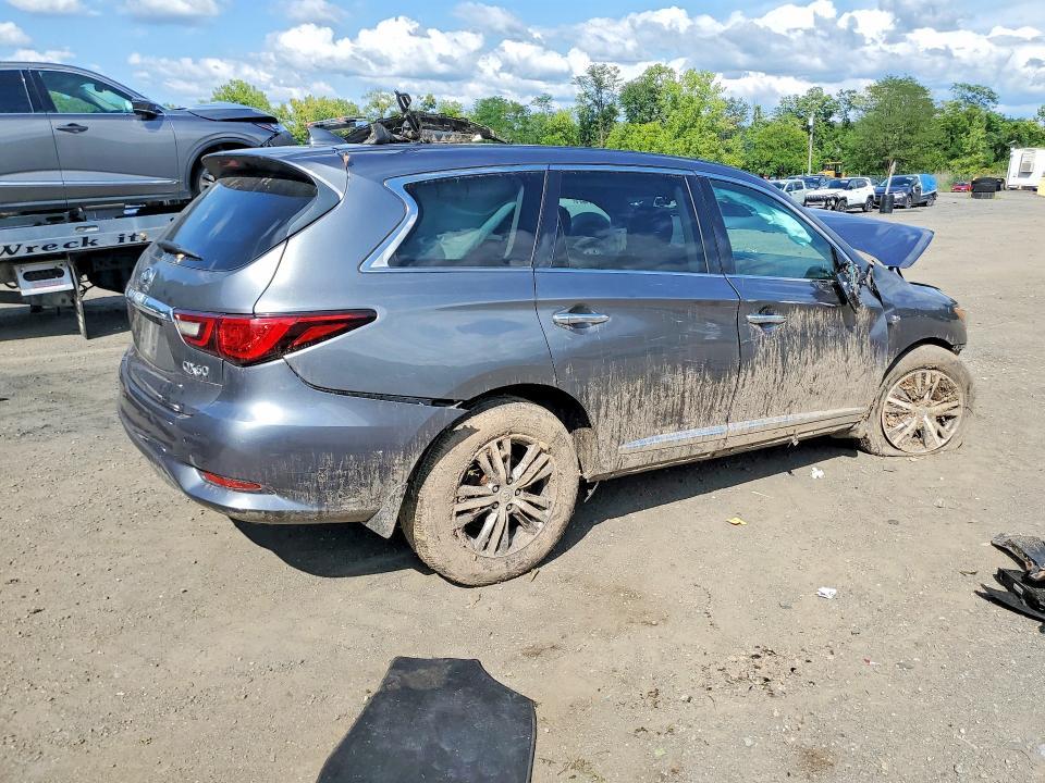 2020 Infiniti Qx60 Pure