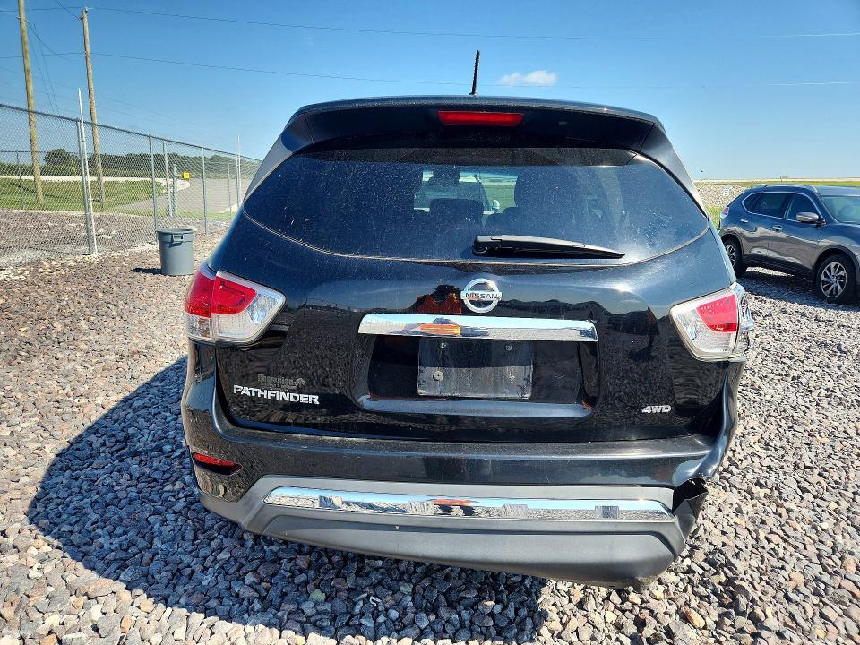 2014 Nissan Pathfinder S