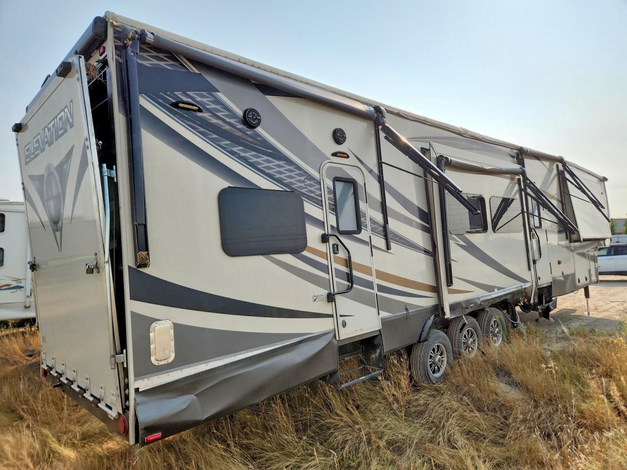 2016 Crossroads Rv Unknown
