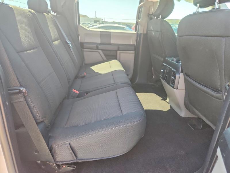 2020 Ford F150 Supercrew