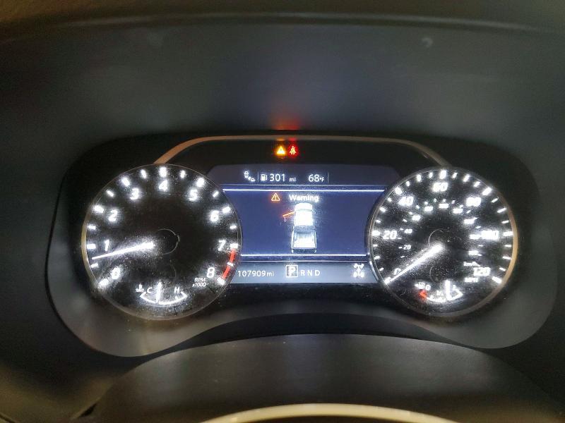 2023 Nissan Frontier S