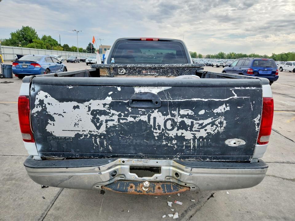 2000 Ford F-150
