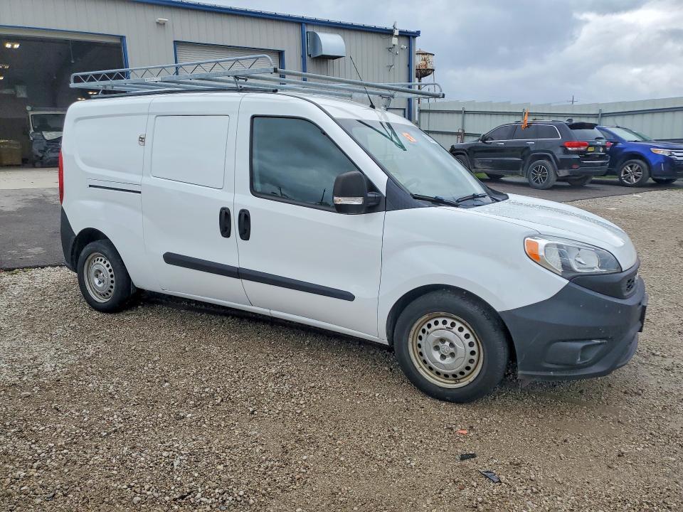 2021 Dodge RAM Promaster City