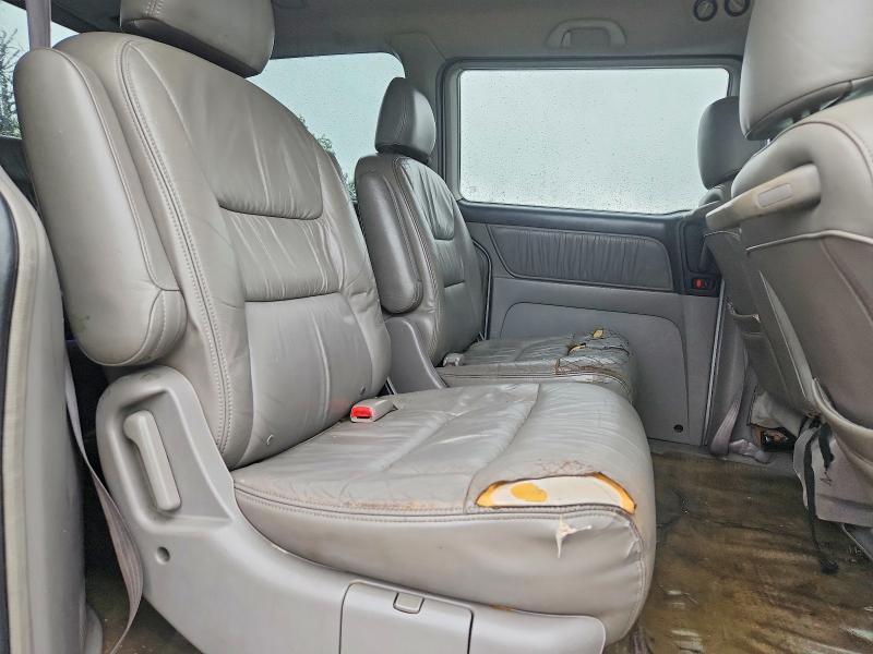 2002 Honda Odyssey exl