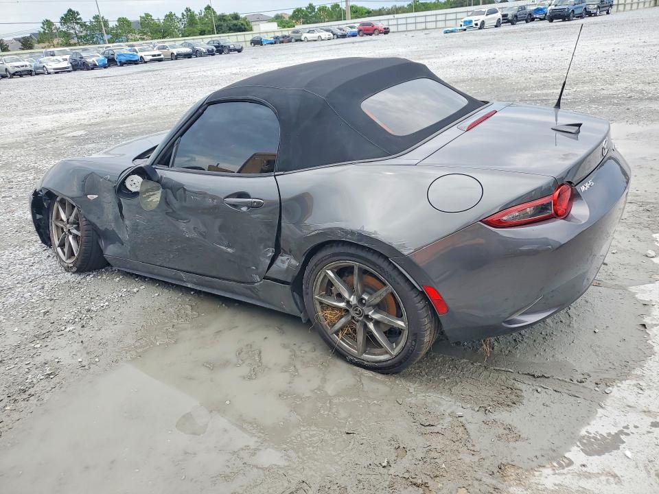 2023 Mazda MX-5 Miata Grand Touring