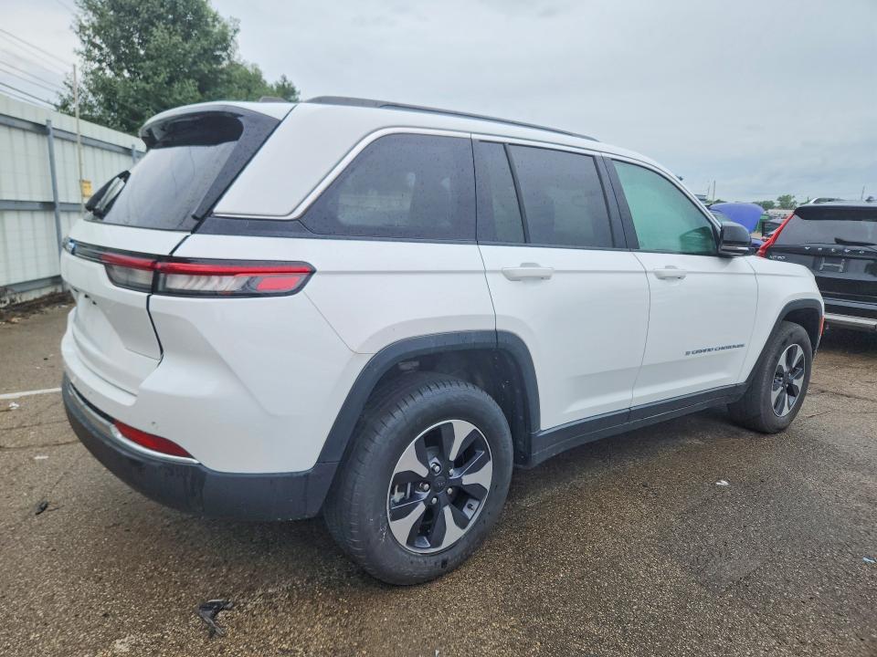2024 Jeep Grand Cherokee Limited 4XE