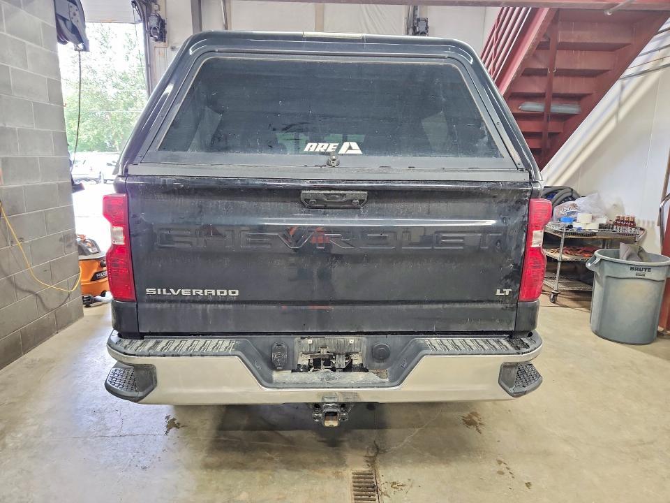 2025 Chevrolet Silverado K1500 LT