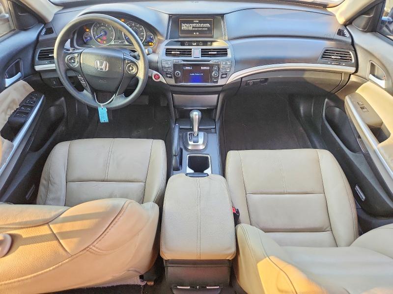 2015 Honda Crosstour ex