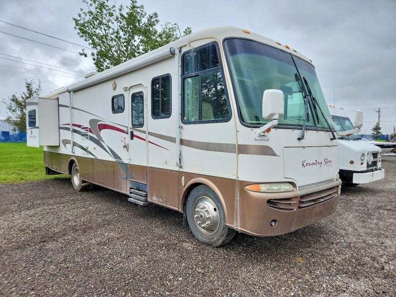 2003 Workhorse Custom Chassis 2003 Workhorse W22 RV